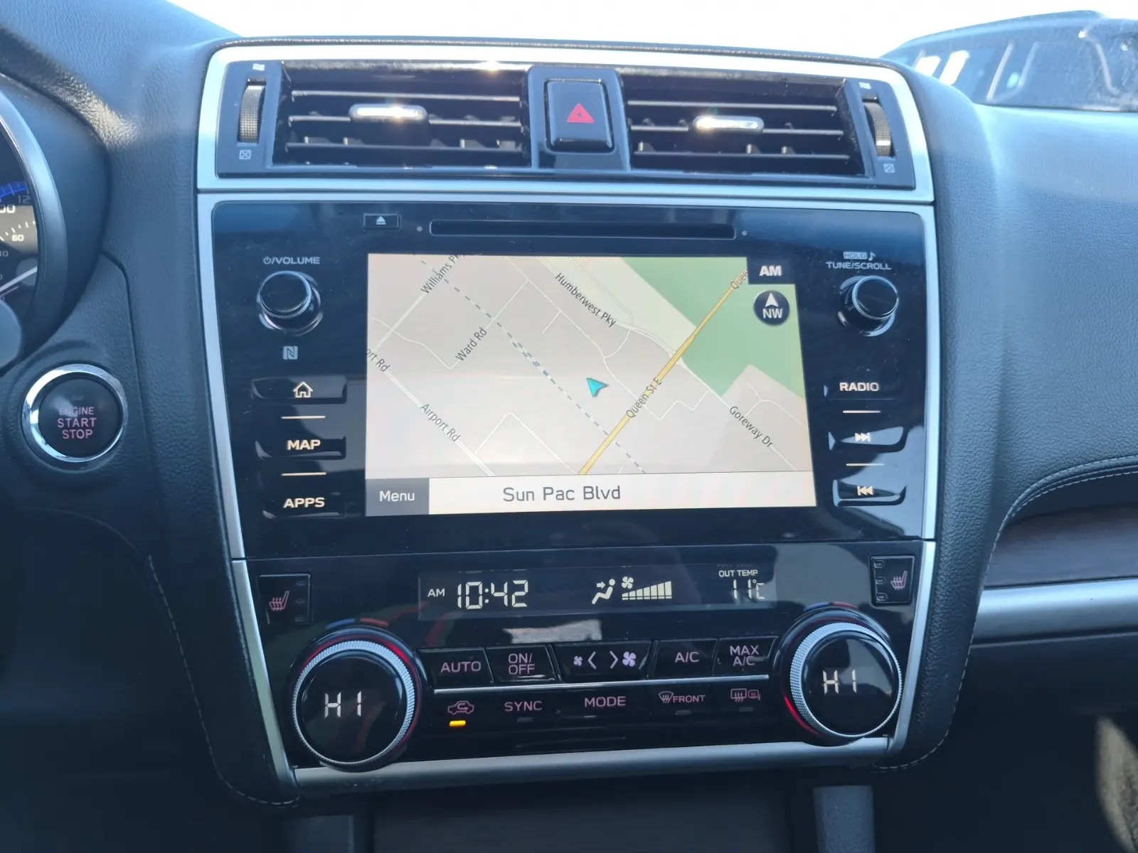 Navigation Photo