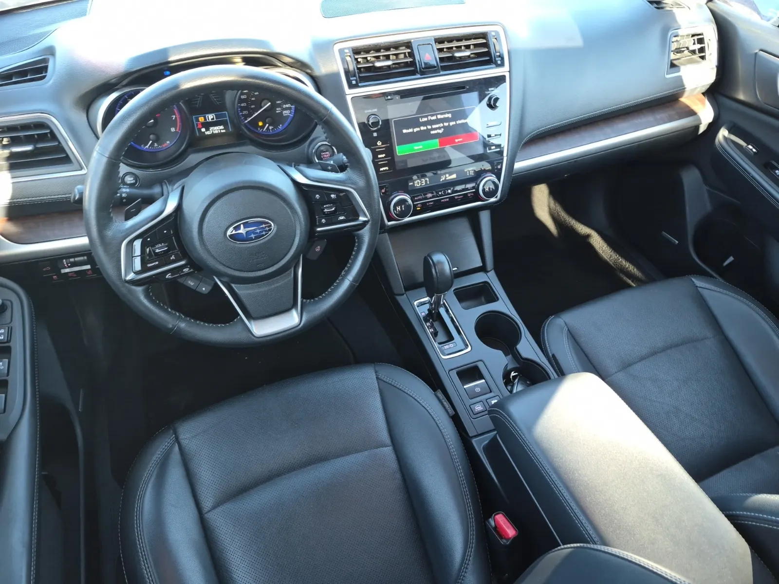 Dash Panel Photo
