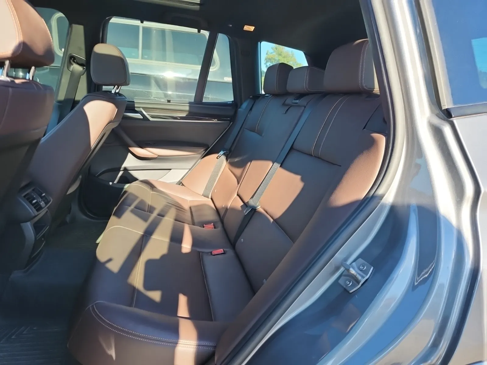 Rear Interior Photo