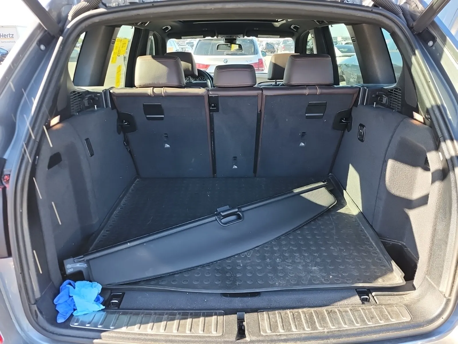 Cargo Area Photo