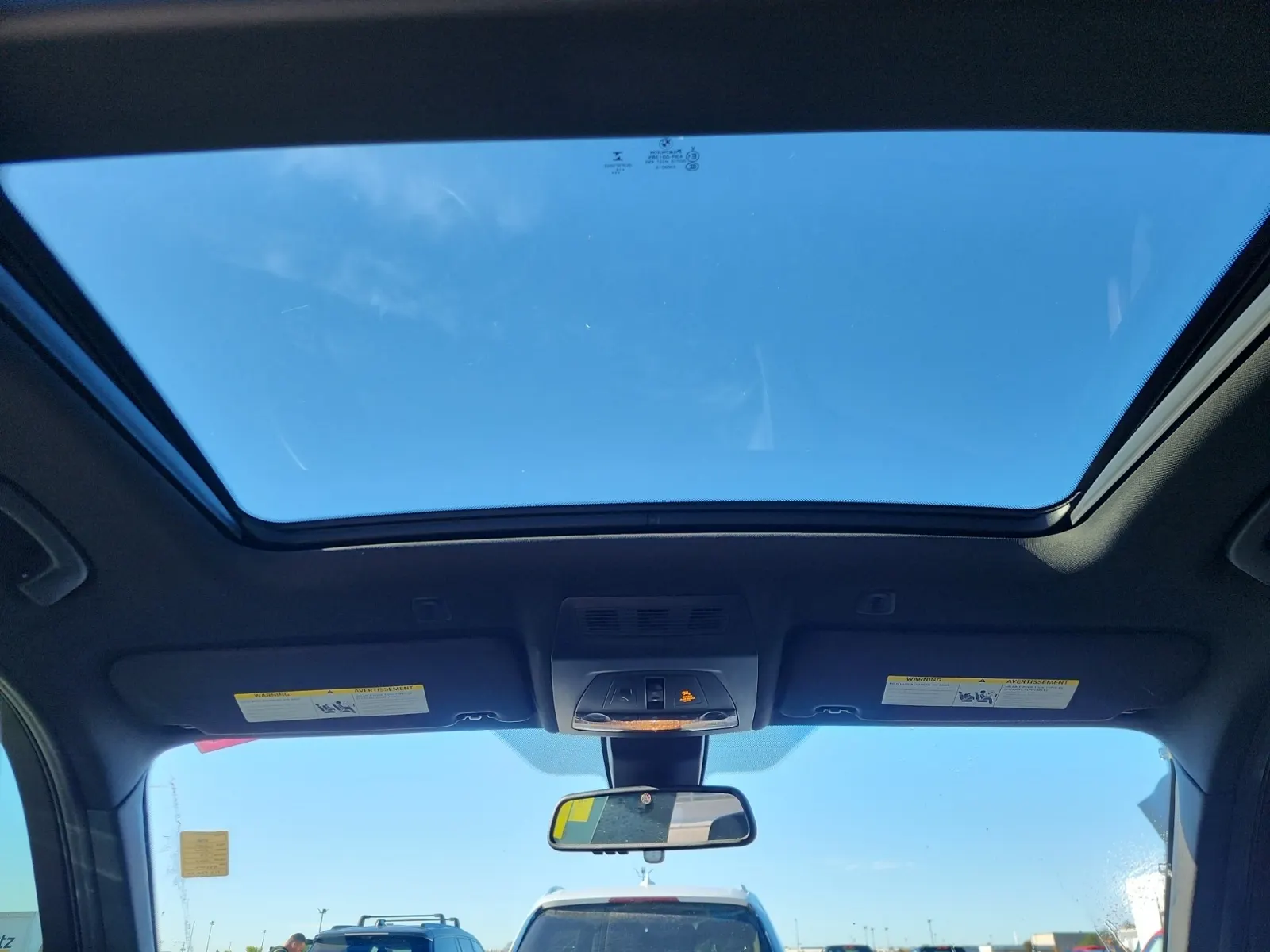 Interior Roof Photo