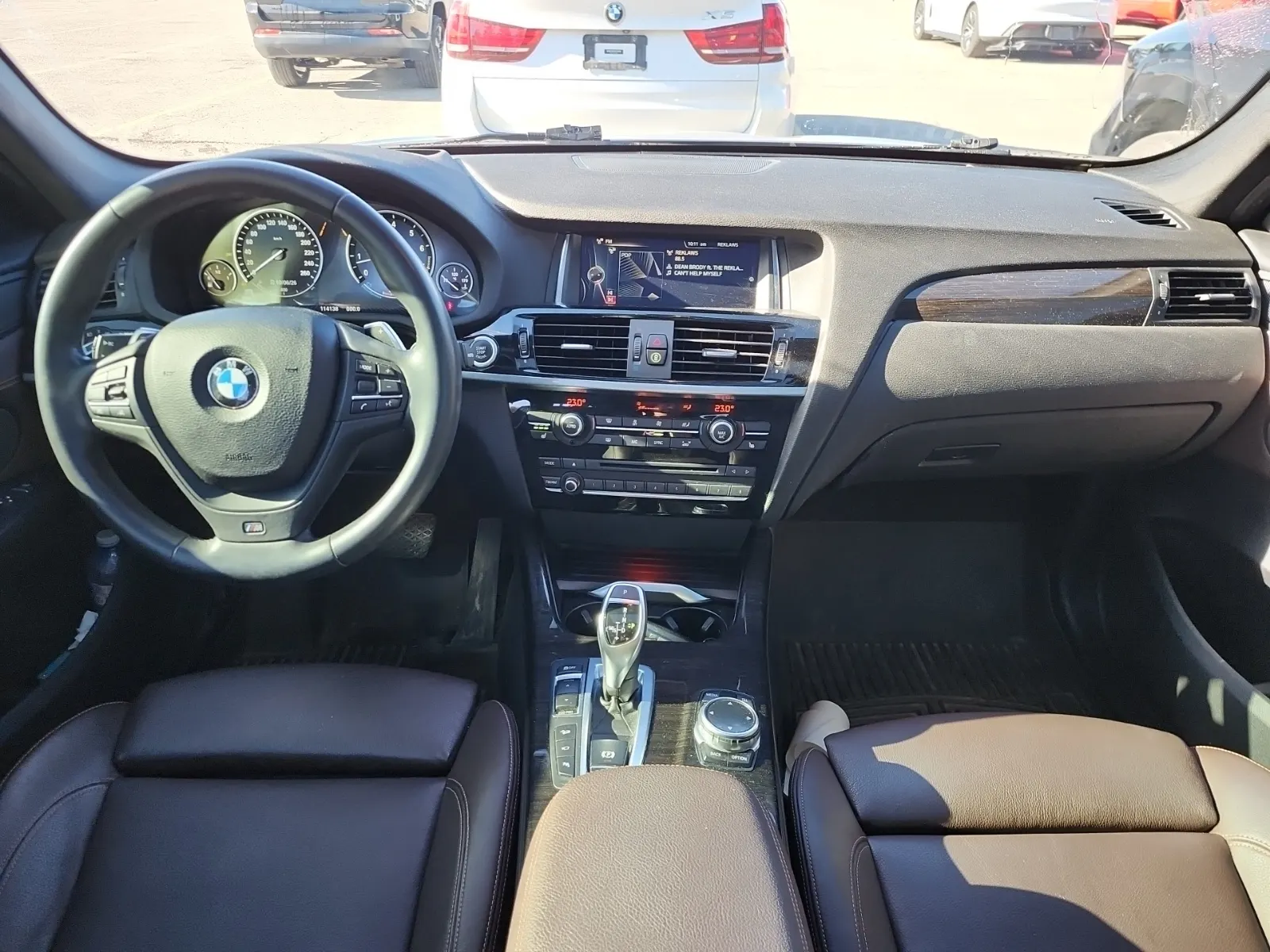Dash Panel Photo