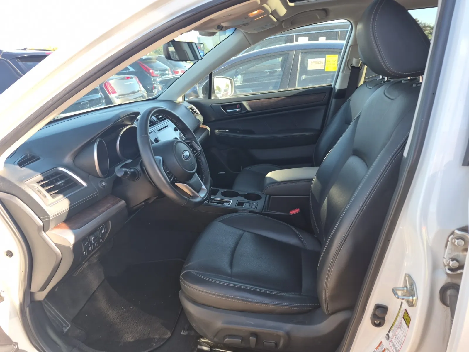 Front Interior Photo