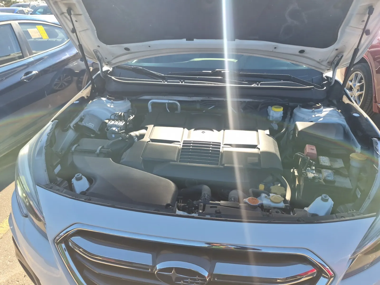 Engine Photo