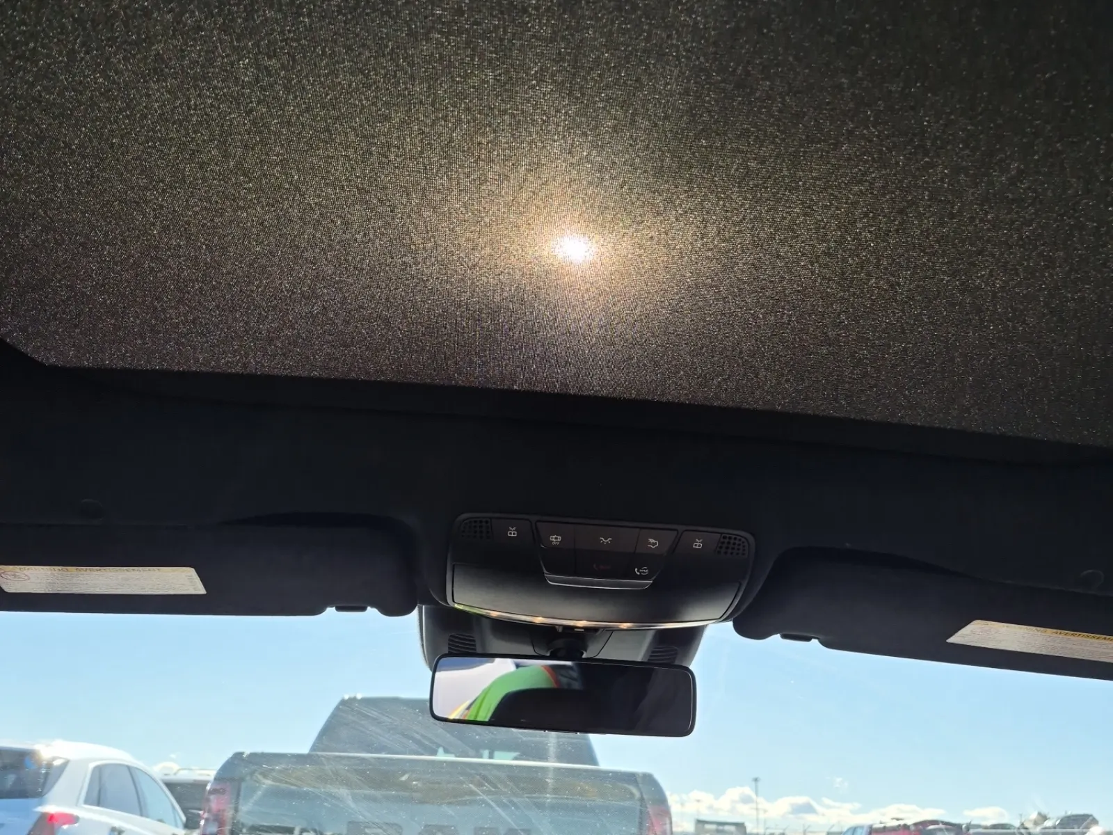 Interior Roof Photo