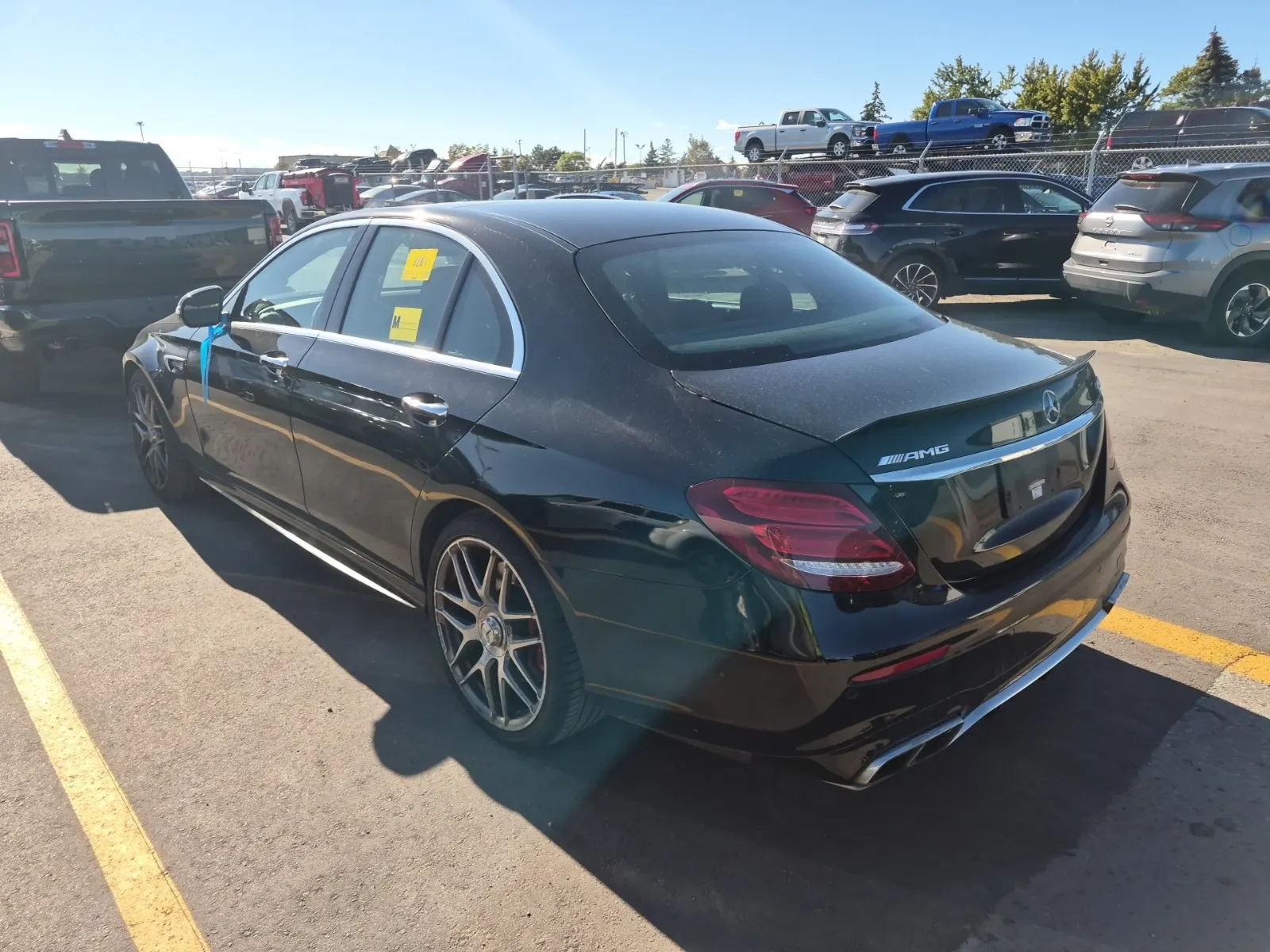 Driver Rear 3/4 Photo