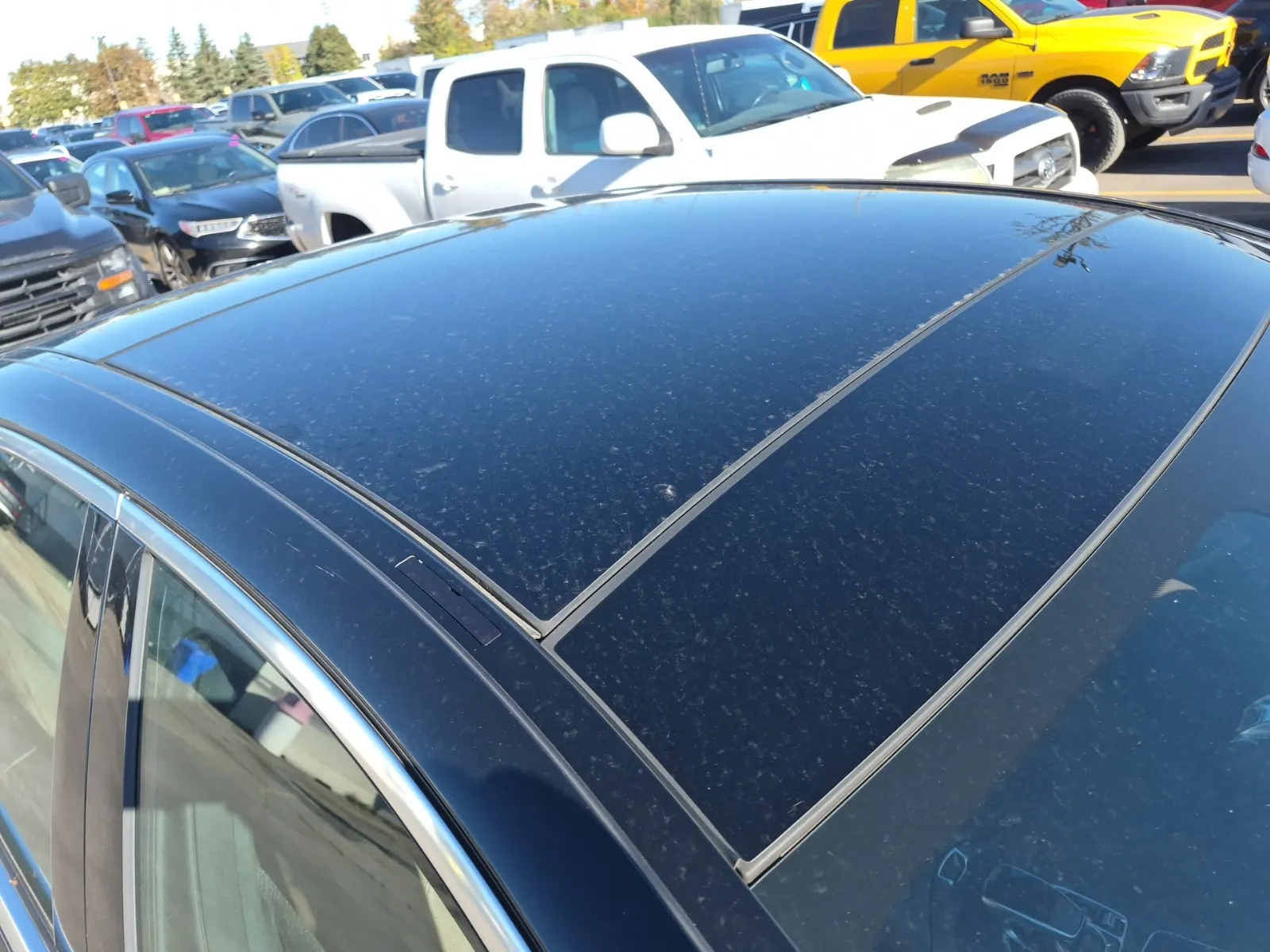 Exterior Roof Photo