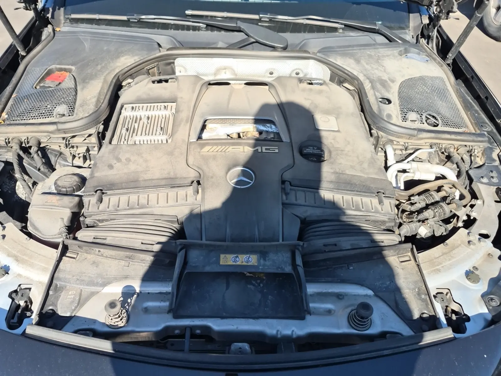 Engine Photo
