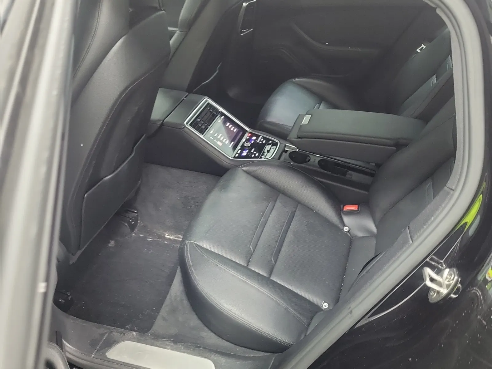 Rear Interior Photo