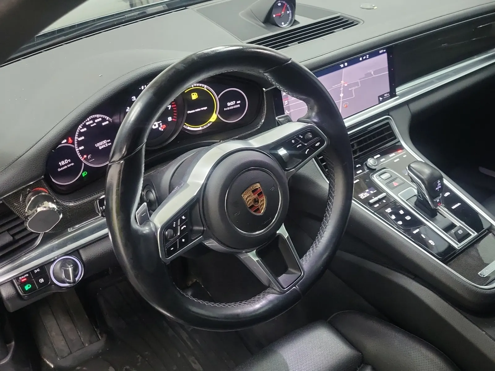 Steering Wheel