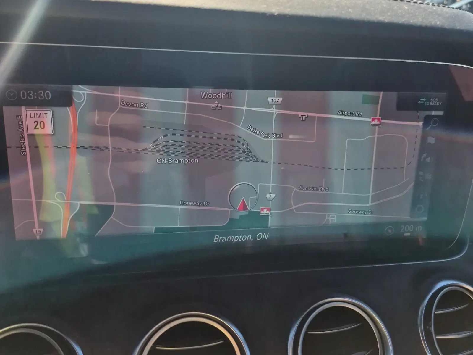 Navigation Photo