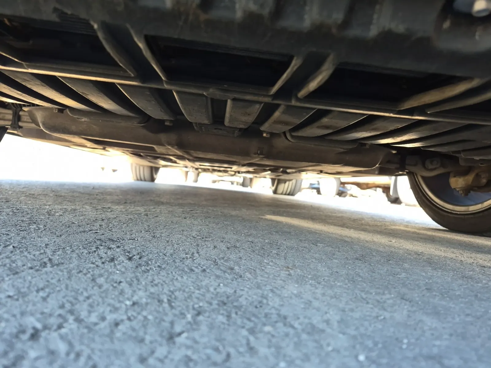Undercarriage - Front Photo