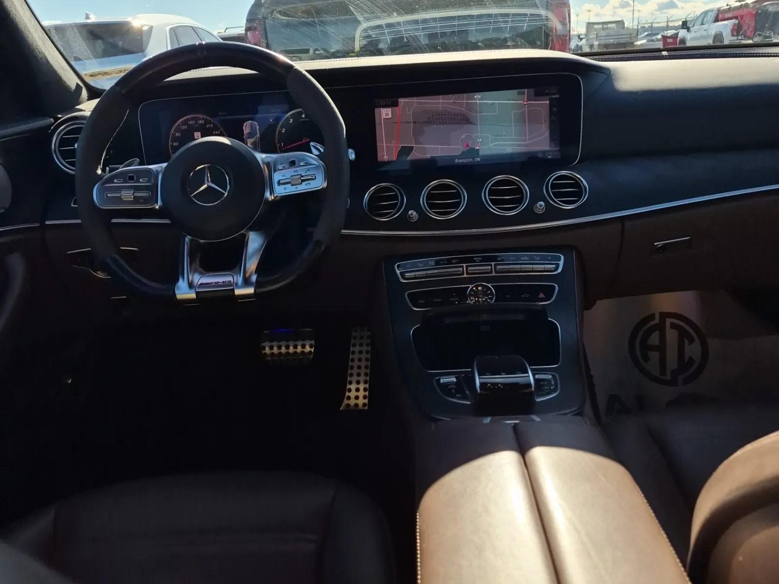 Dash Panel Photo