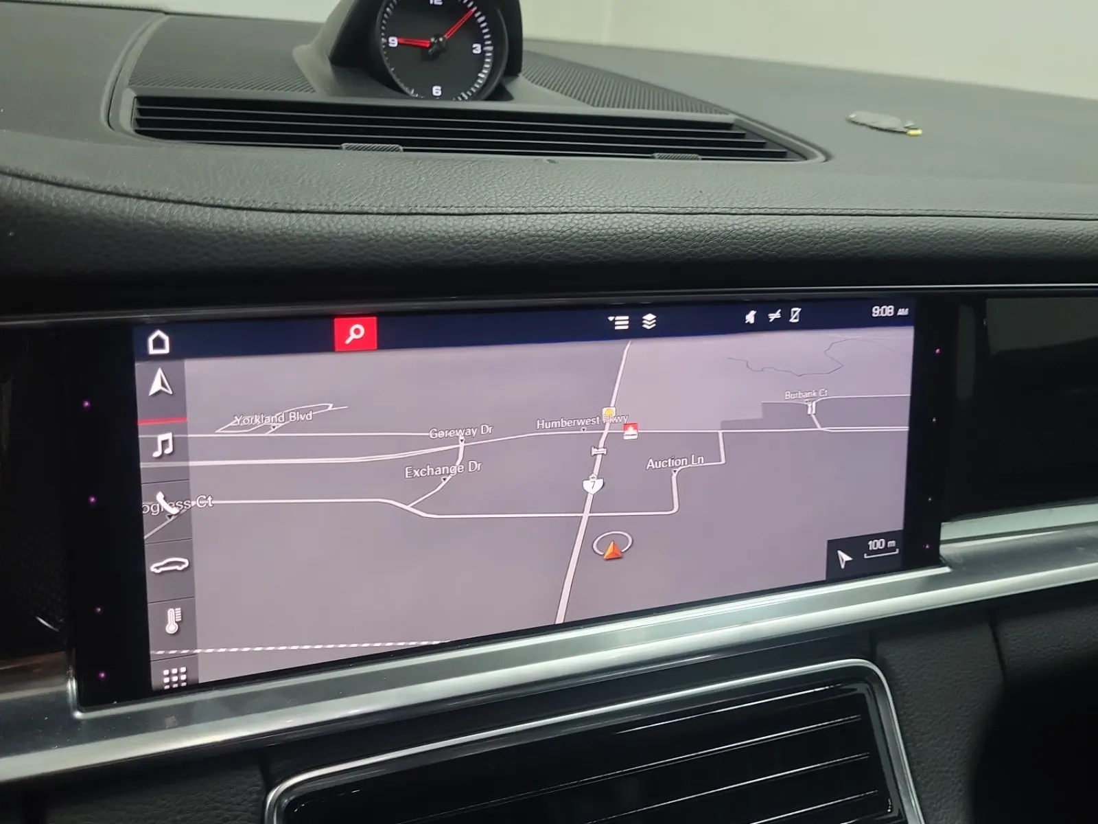 Navigation Photo