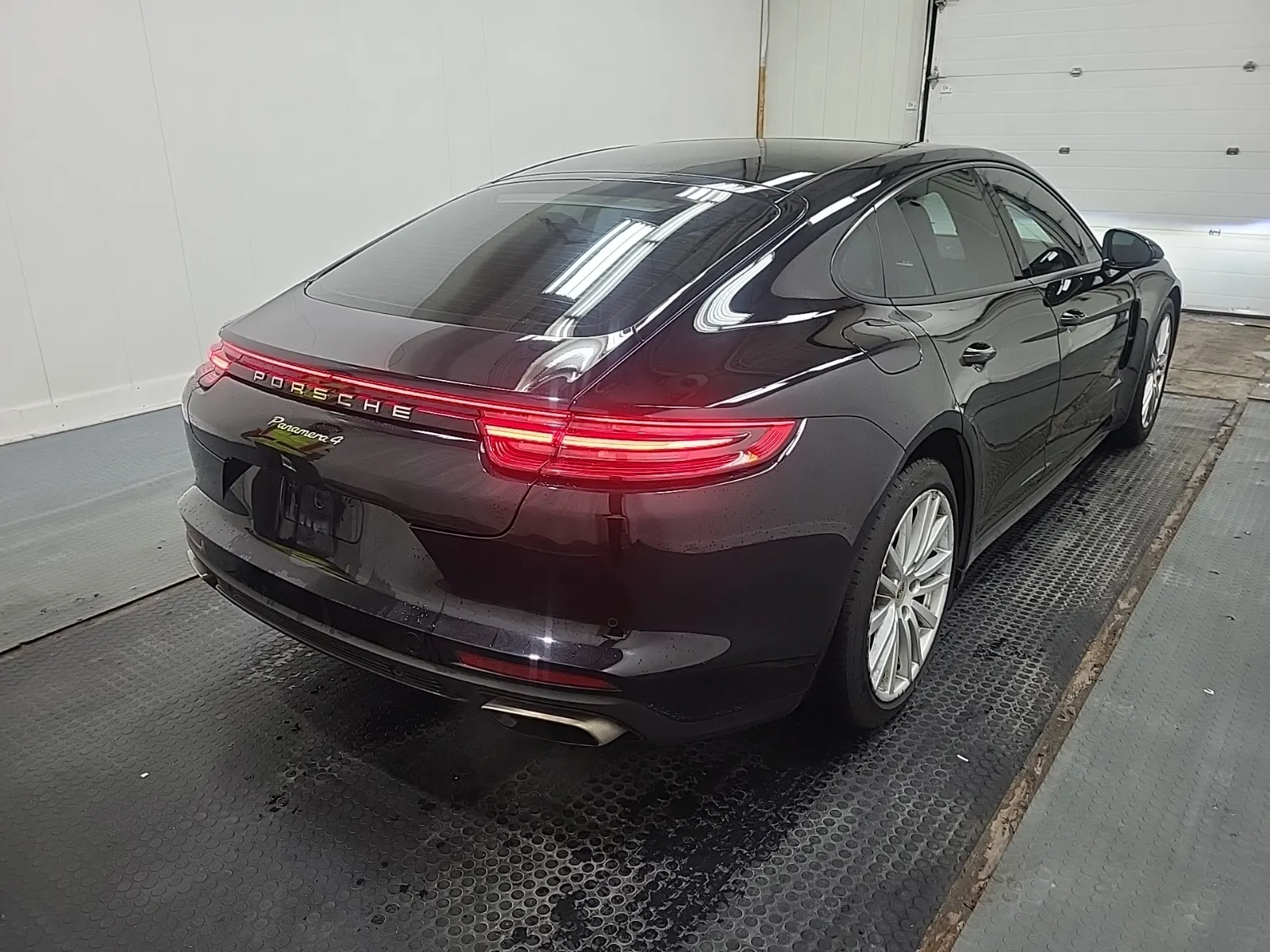 Passenger Rear 3/4 Photo