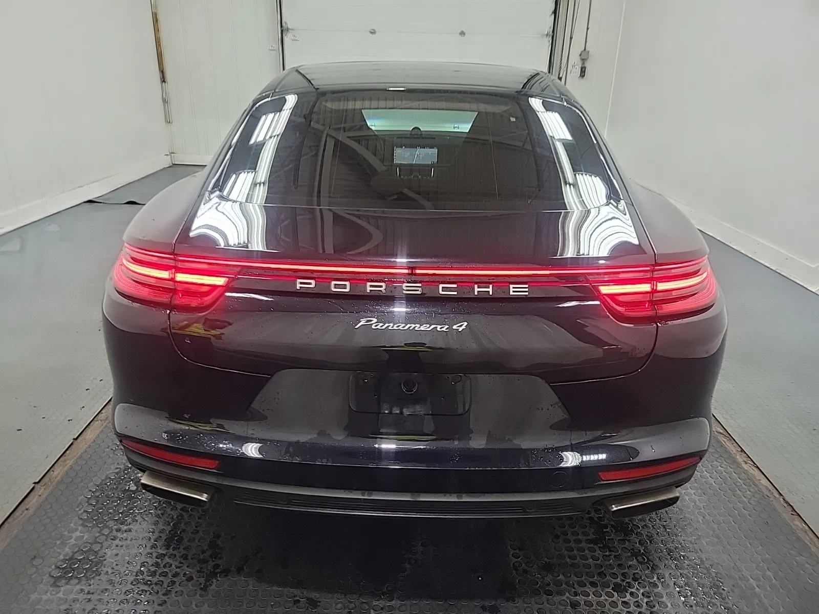Full Rear Photo