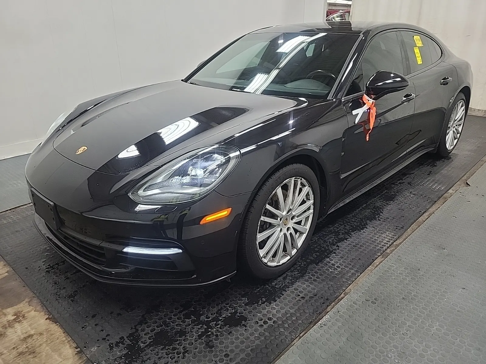 2018 Porsche Panamera