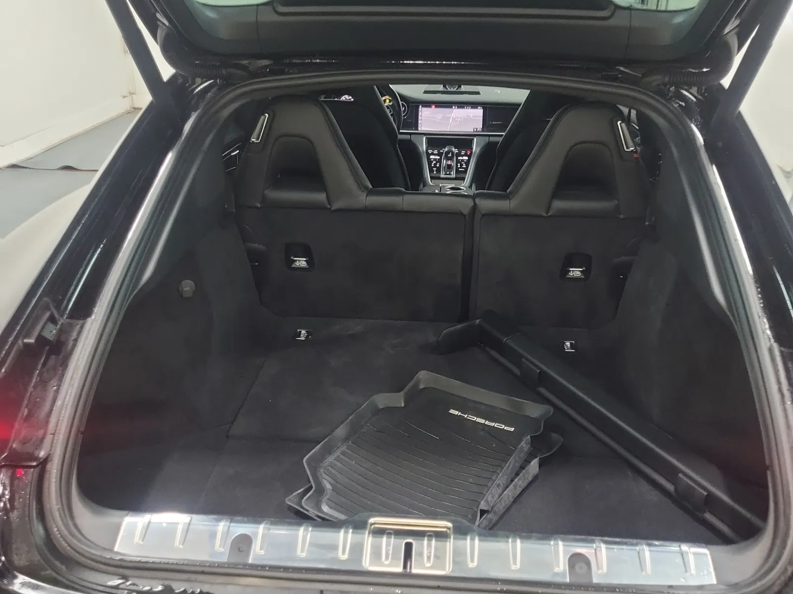 Cargo Area Photo