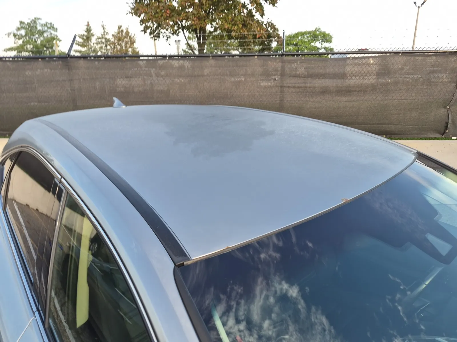 Exterior Roof Photo