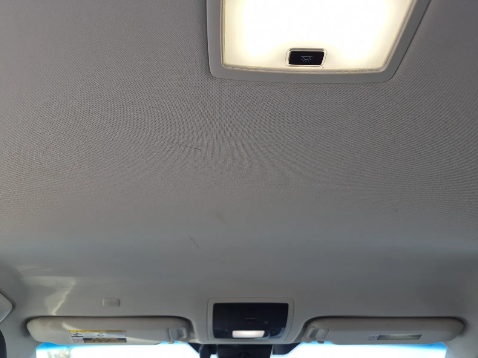 Interior Roof Photo