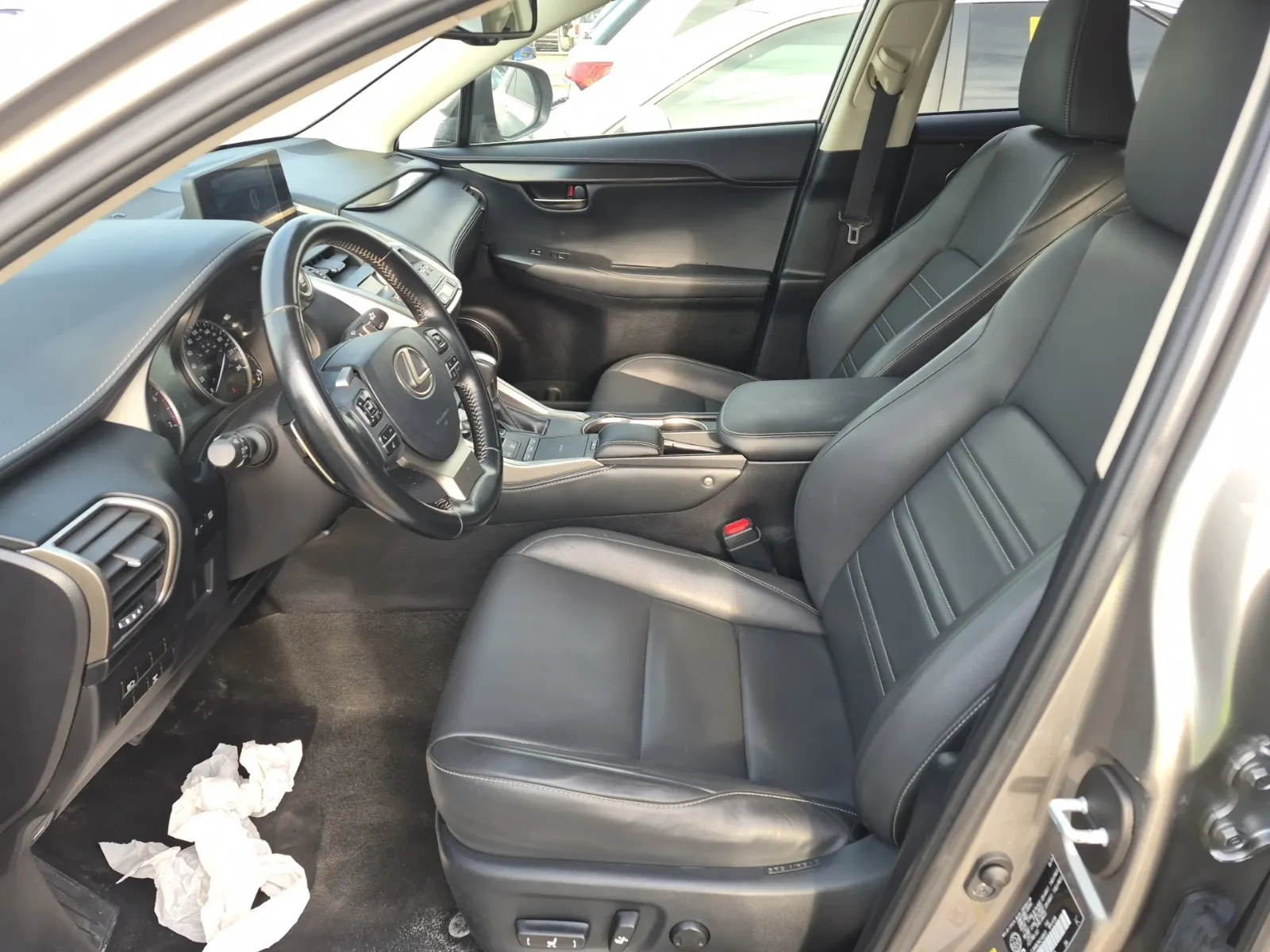 Front Interior Photo