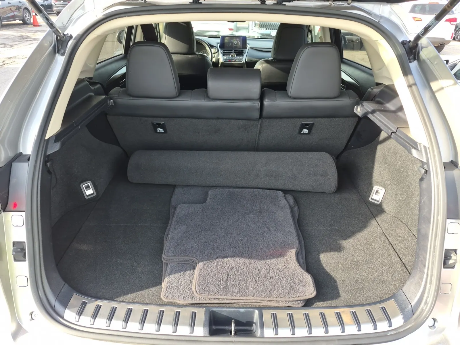 Cargo Area Photo