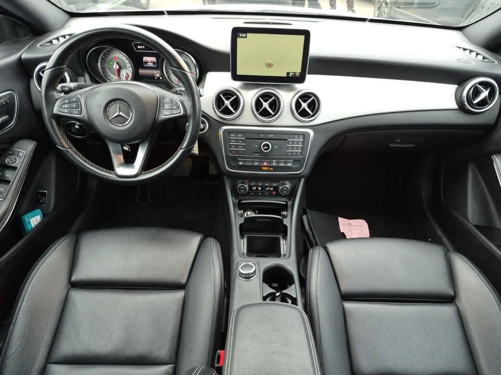 Dash Panel Photo