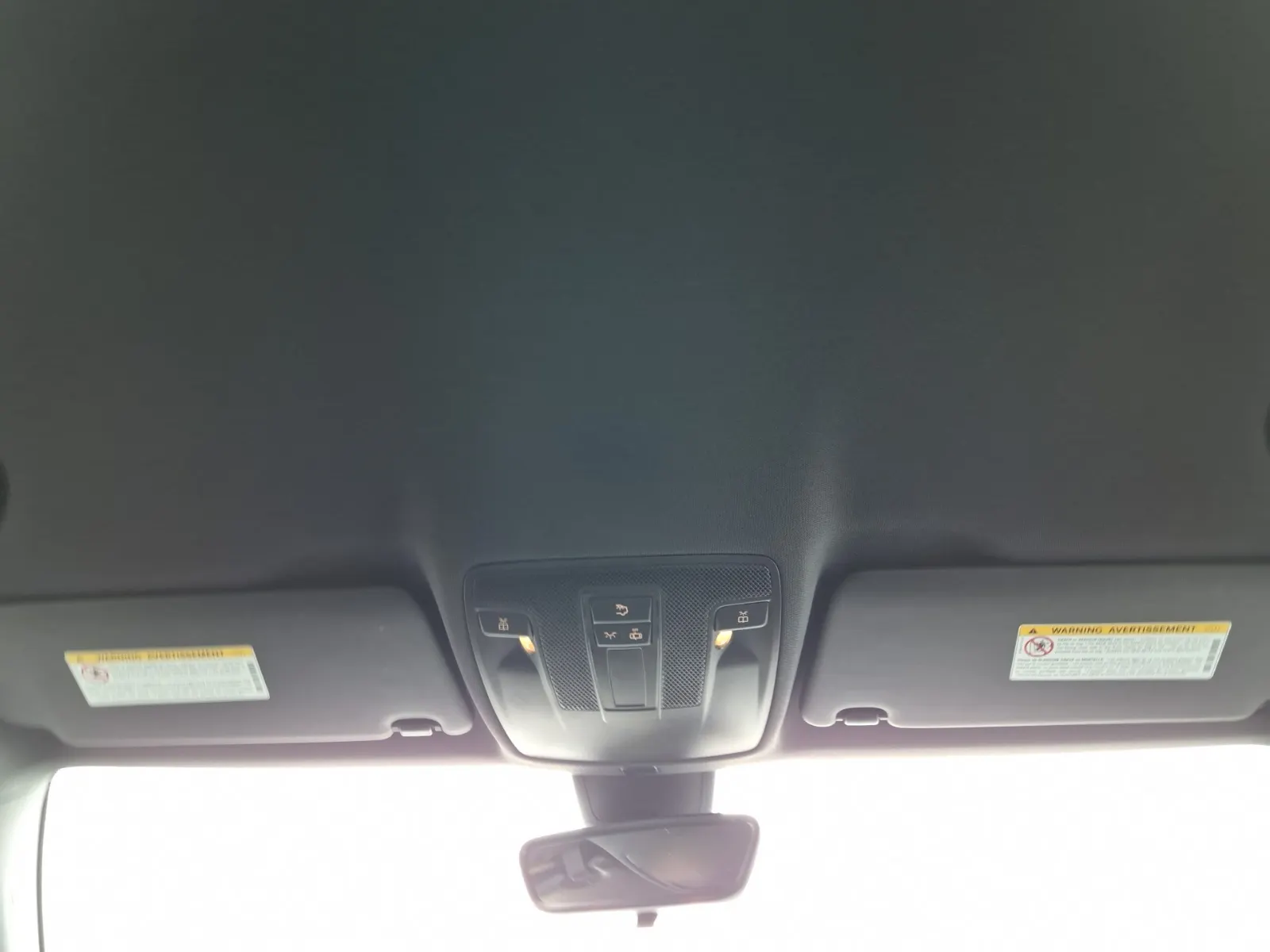 Interior Roof Photo