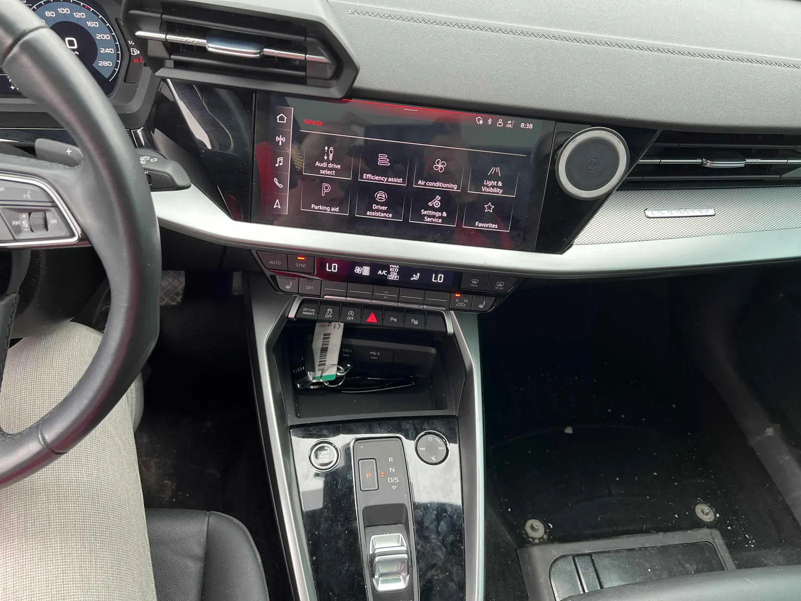 Console