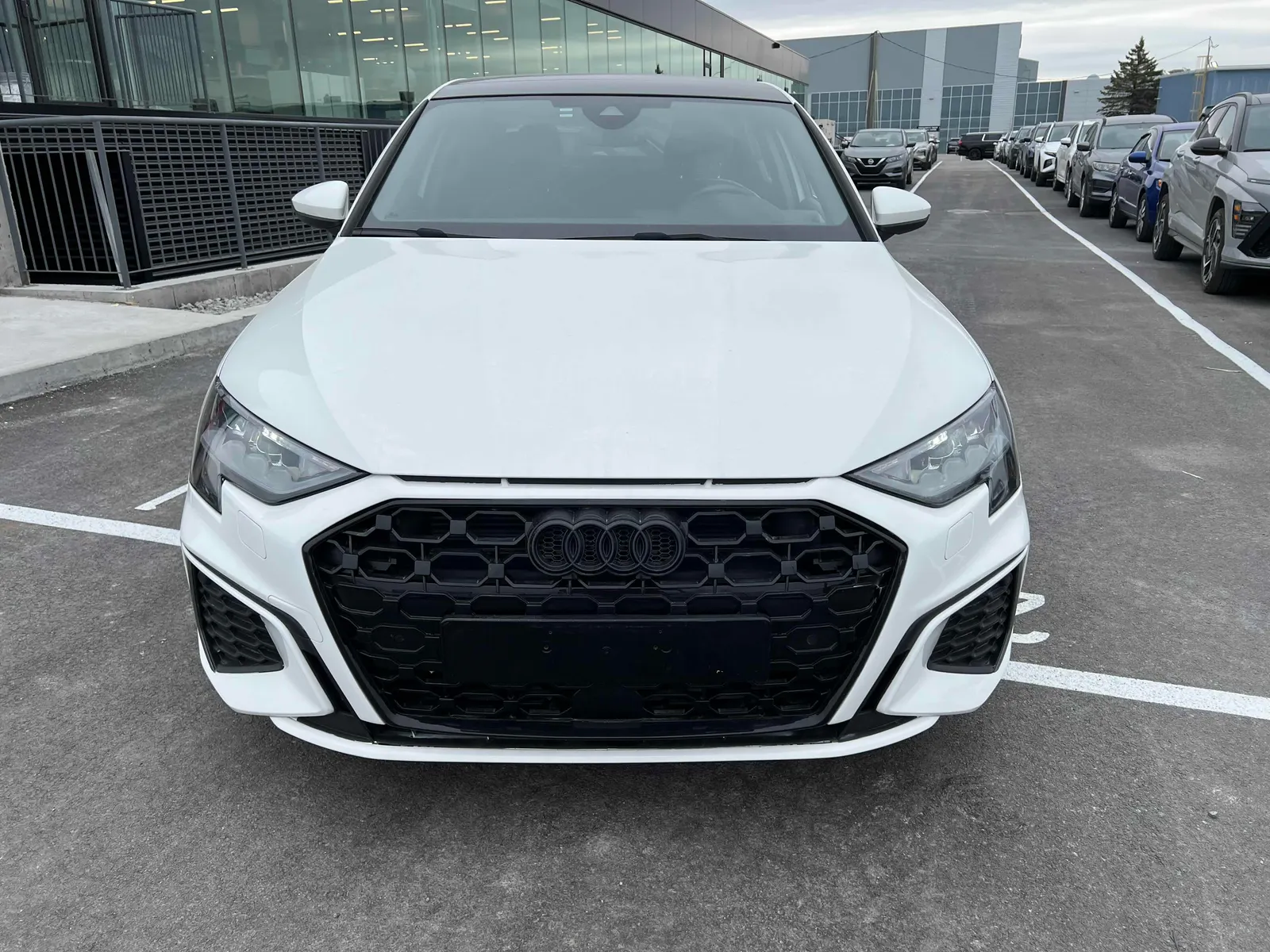 Front