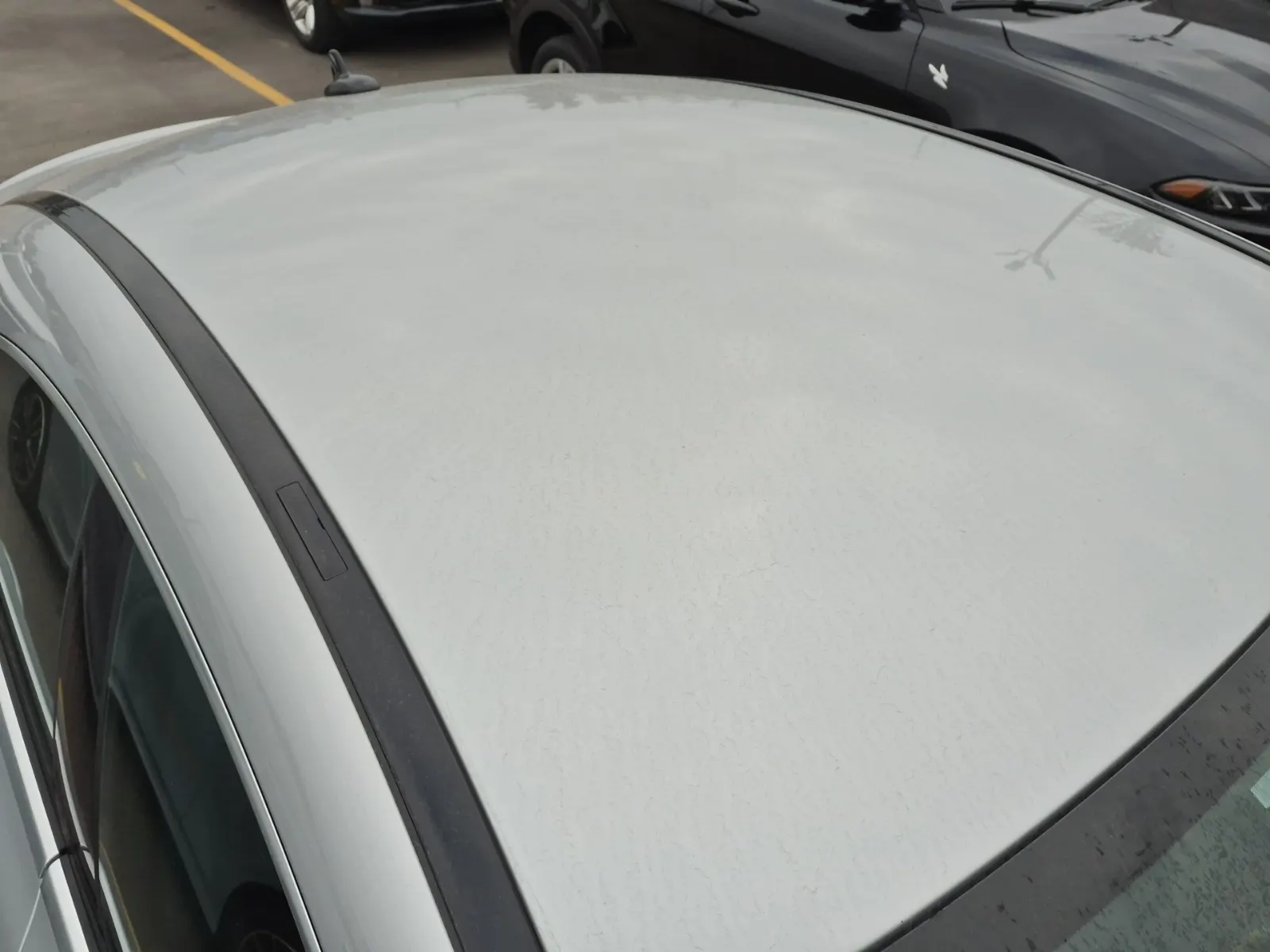Exterior Roof Photo