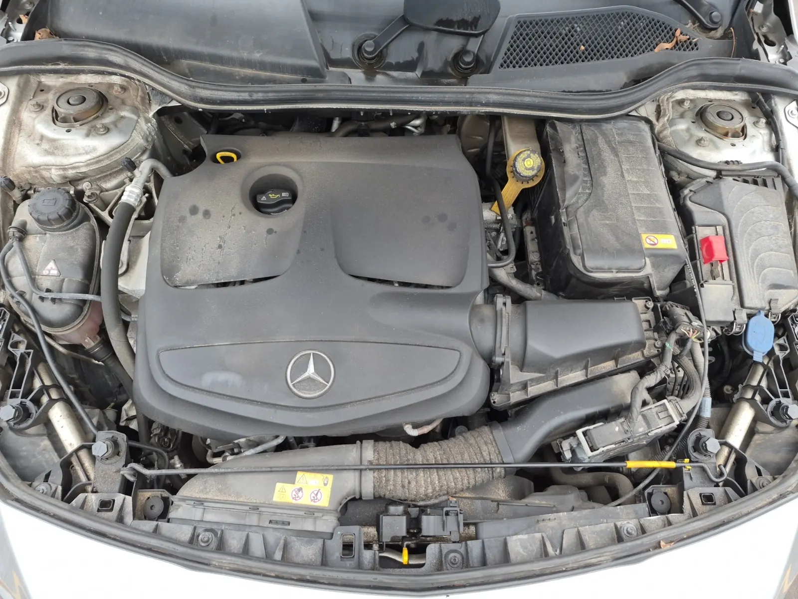 Engine Photo