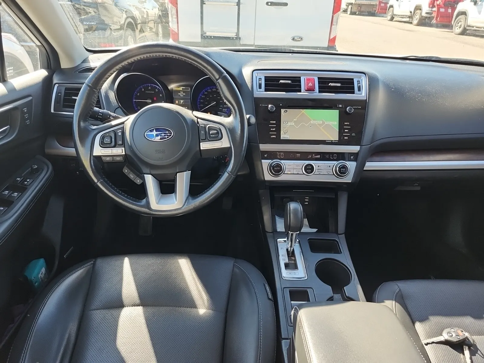 Dash Panel Photo