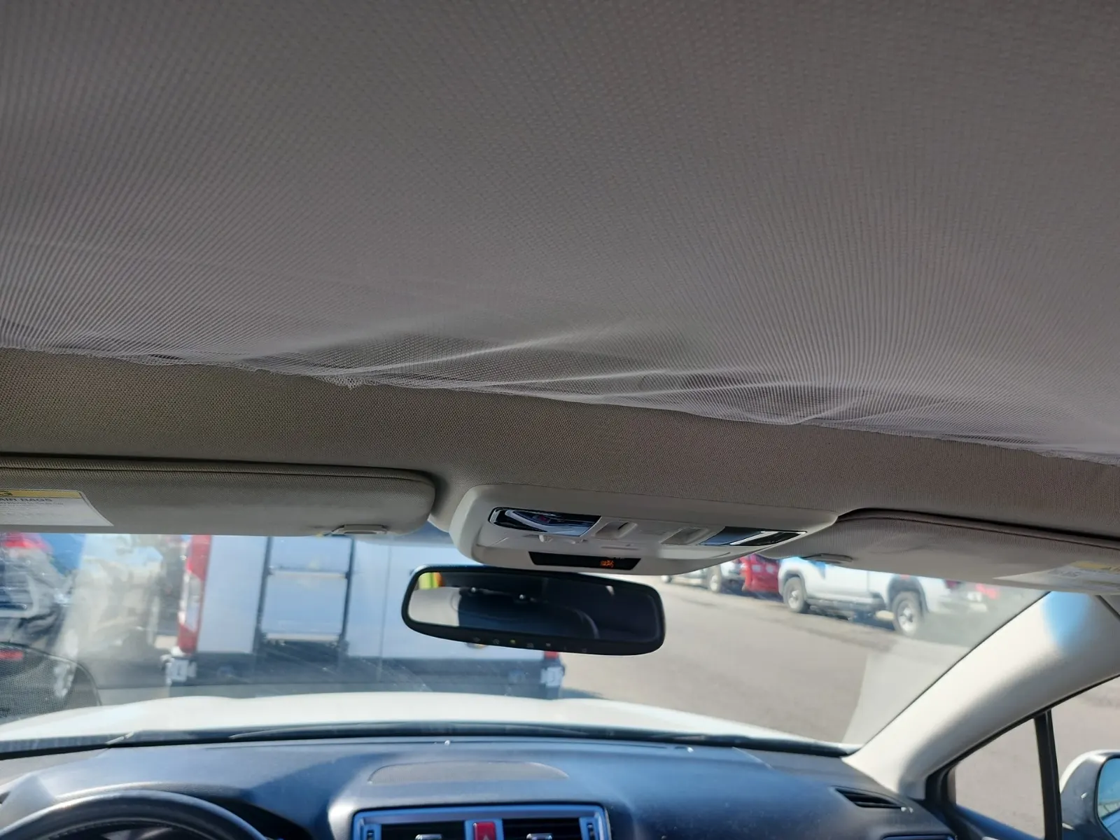 Interior Roof Photo