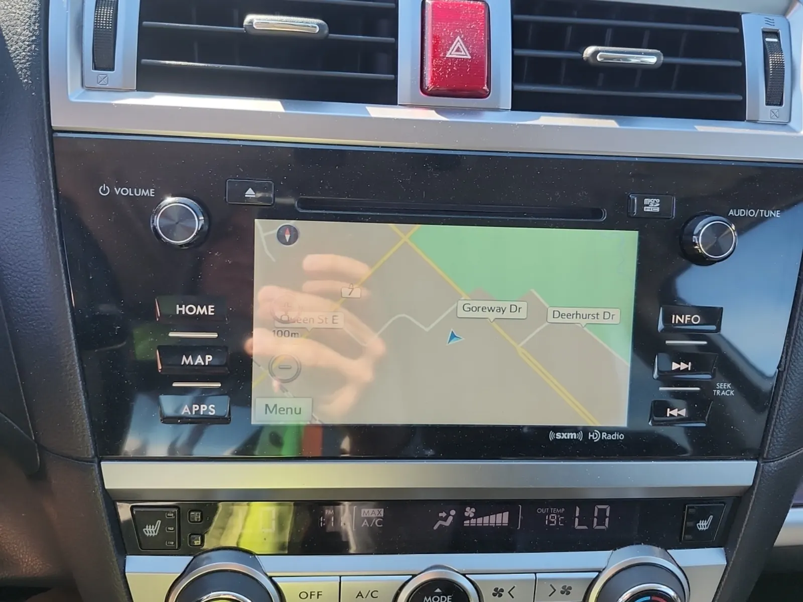 Navigation Photo