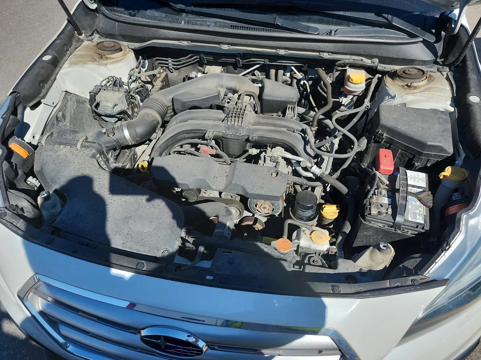 Engine Photo