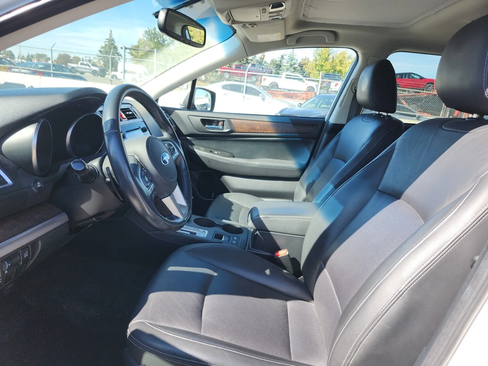 Front Interior Photo