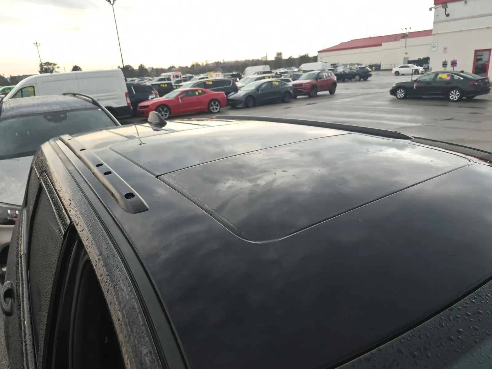 Exterior Roof Photo