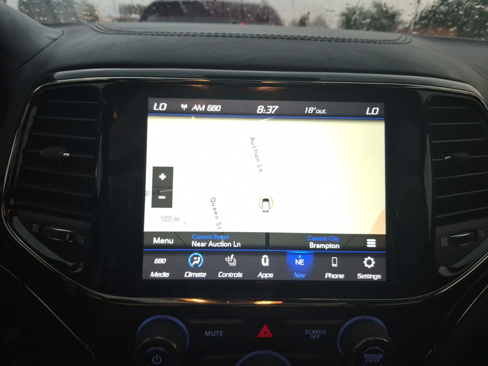 Navigation Photo