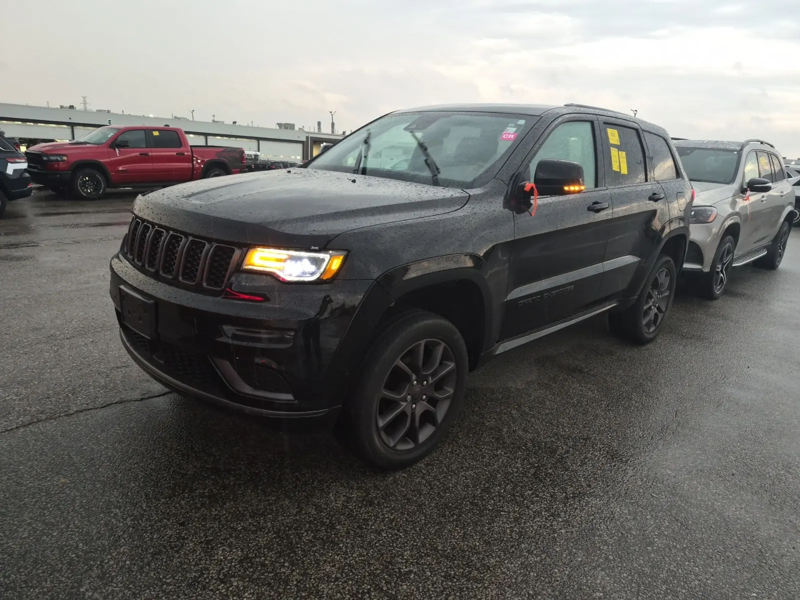2020 Jeep Grand Cherokee