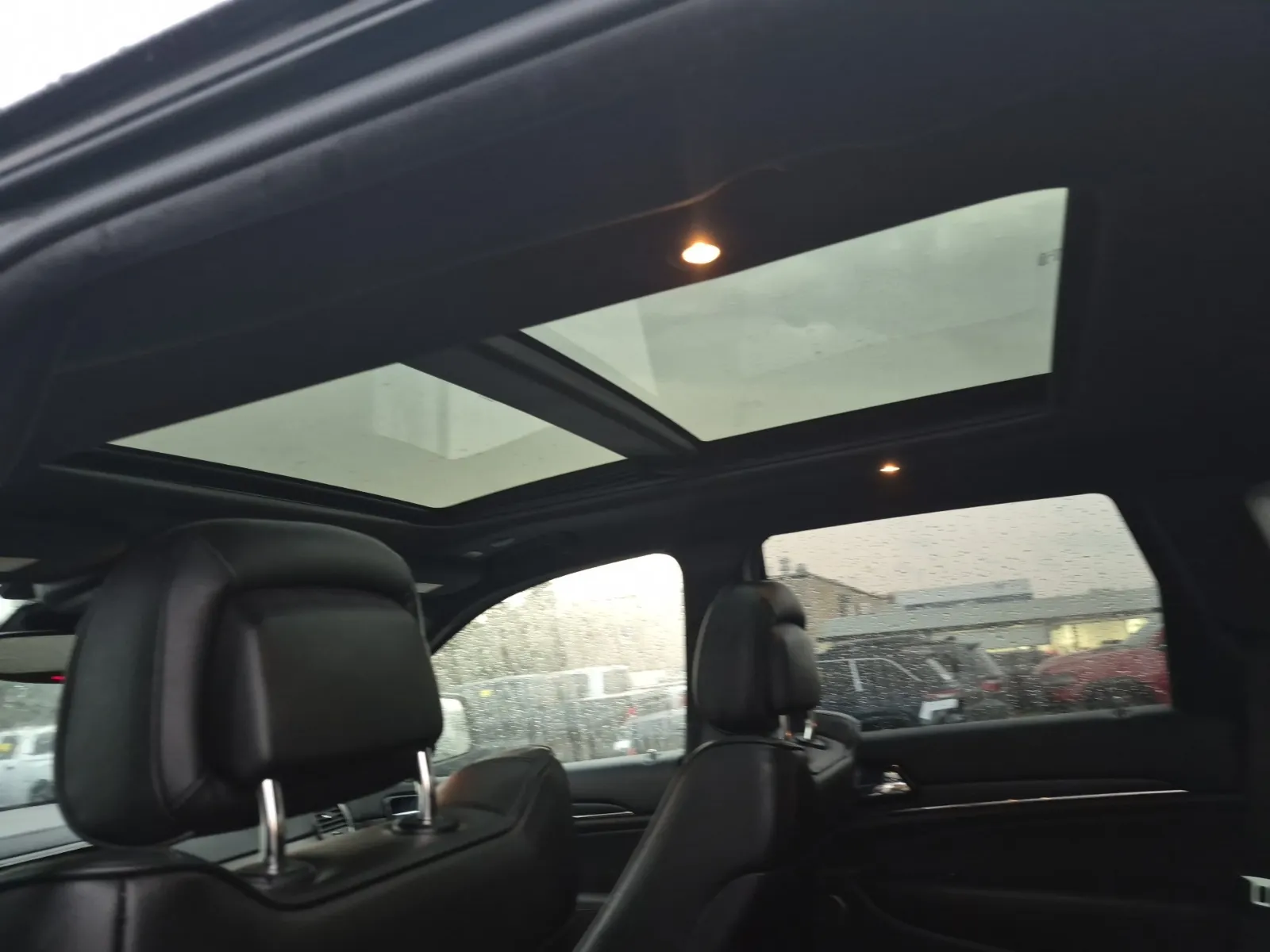 Interior Roof Photo