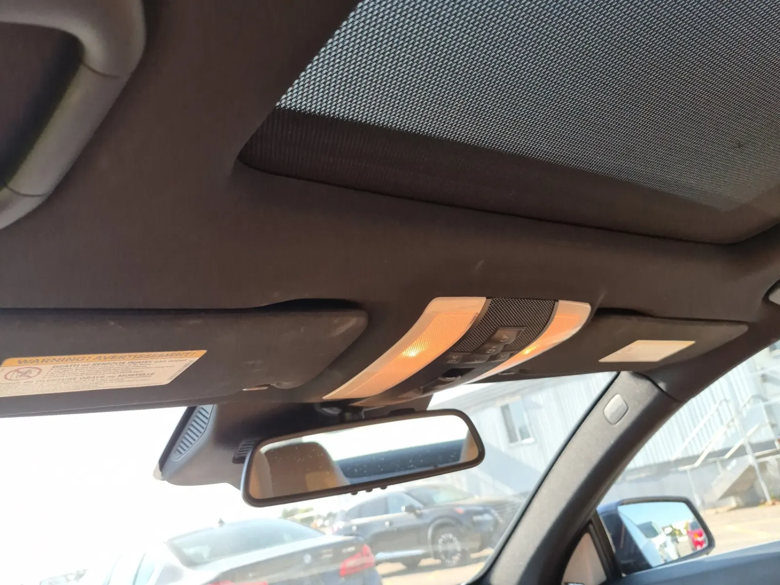 Interior Roof Photo