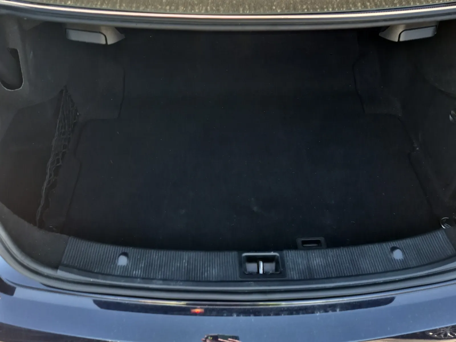 Cargo Area Photo