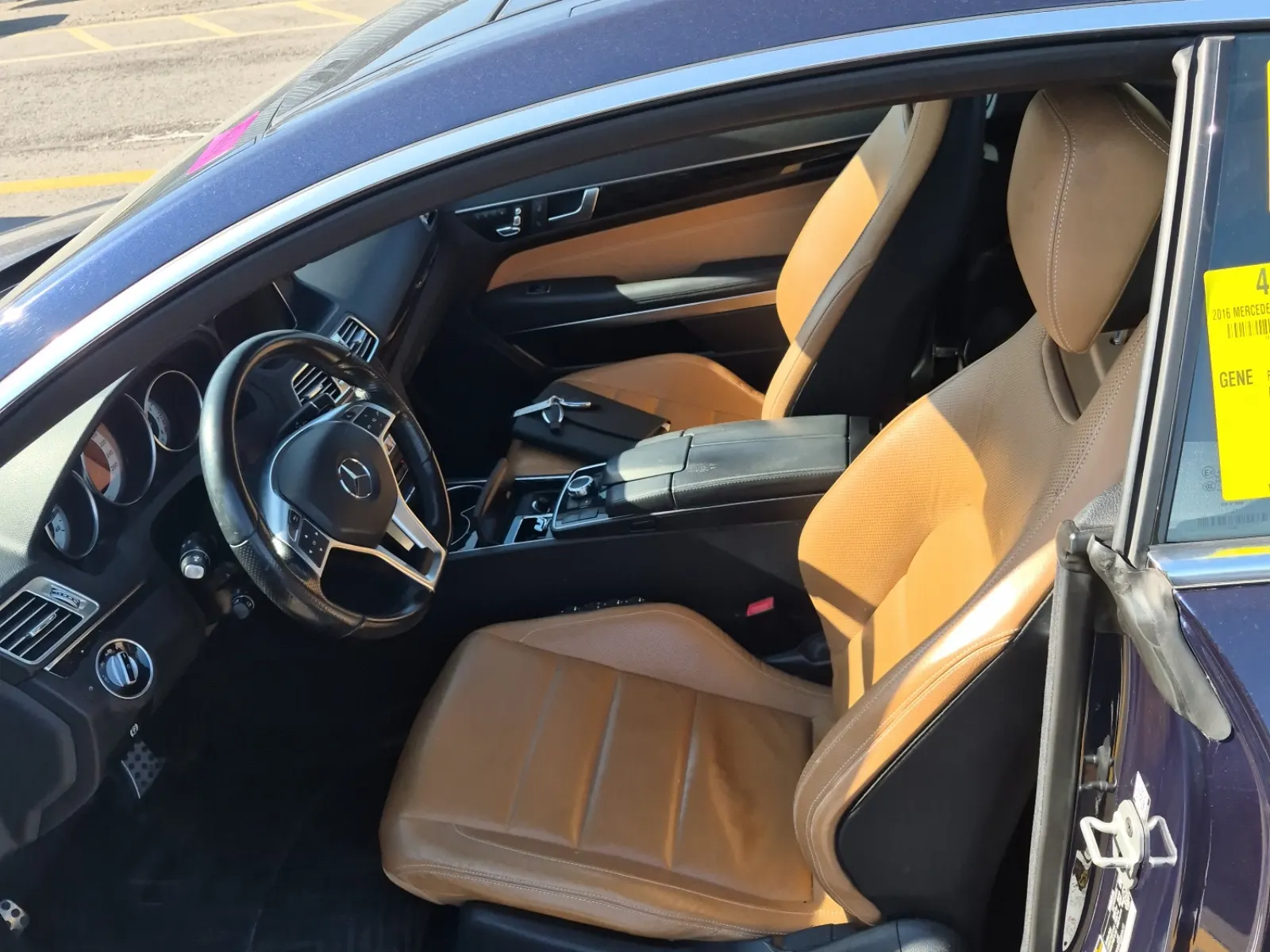 Front Interior Photo