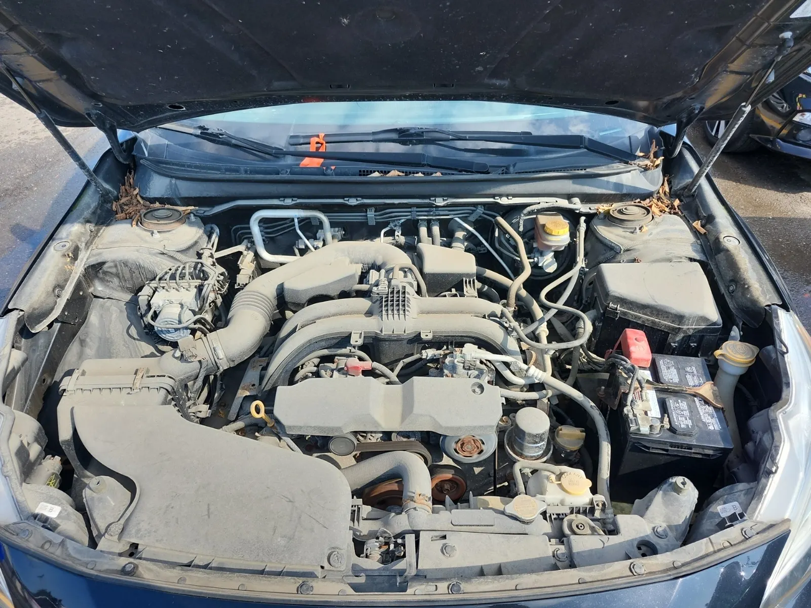 Engine Photo