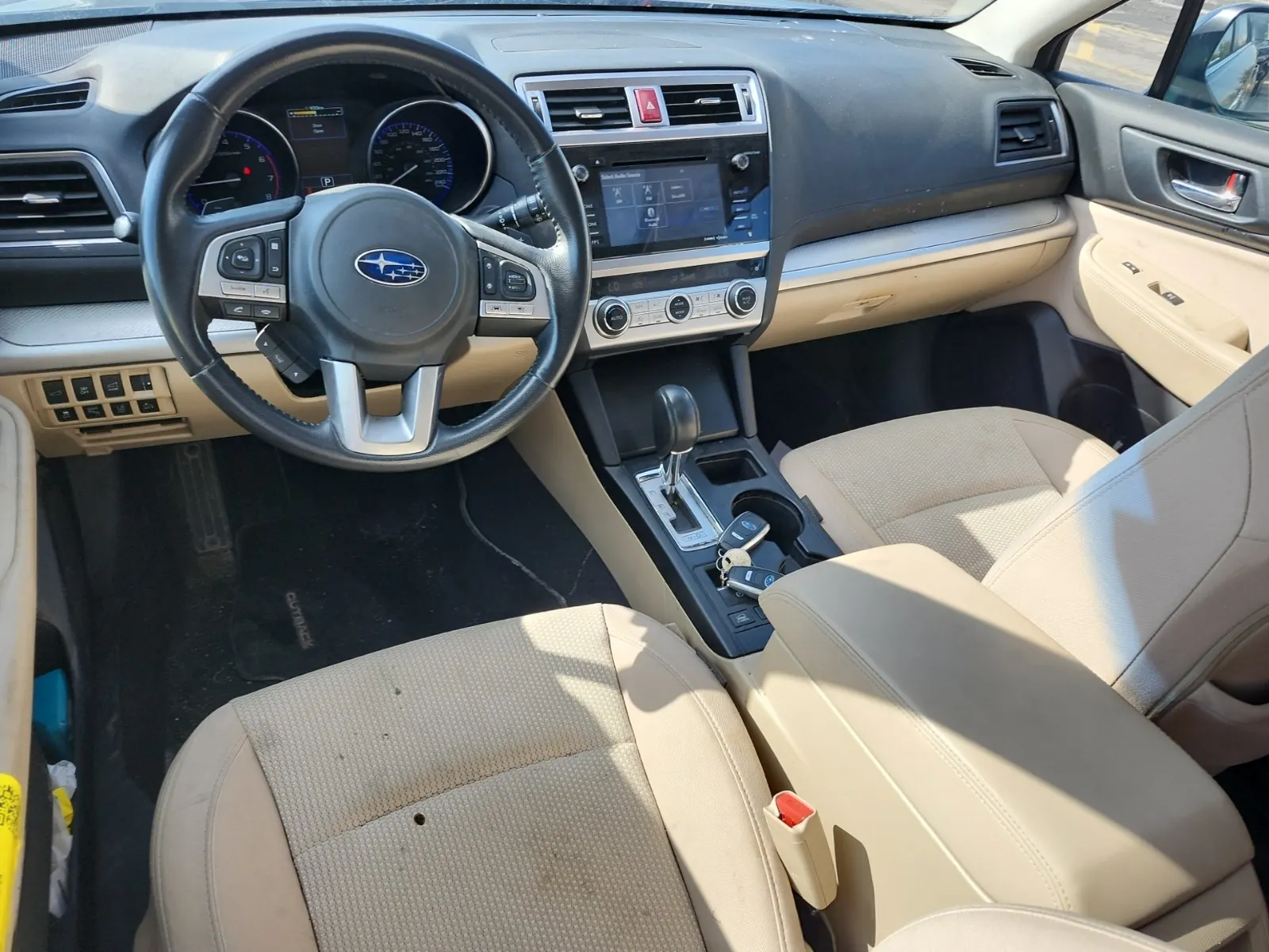 Dash Panel Photo