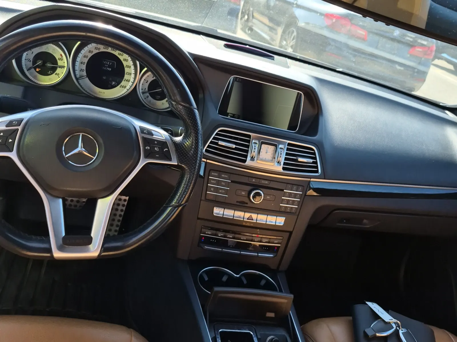 Dash Panel Photo