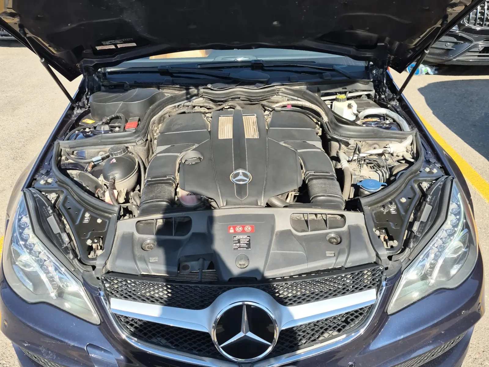 Engine Photo