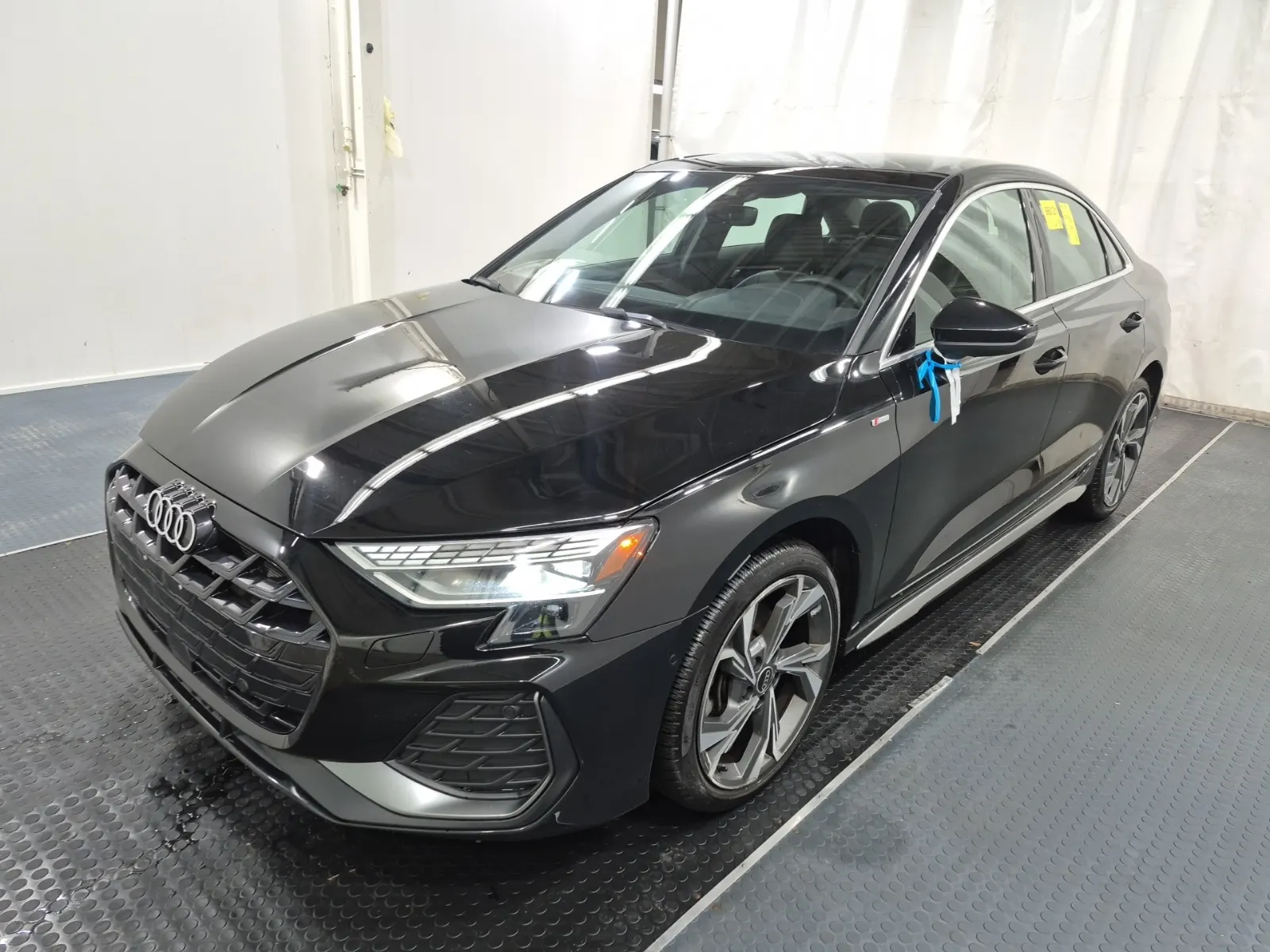 2025 Audi A3 Sedan