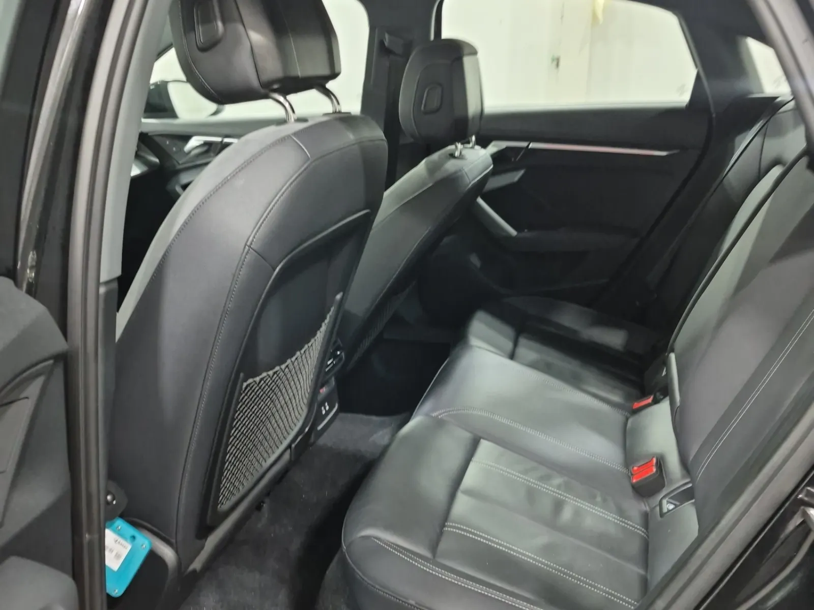 Passenger side